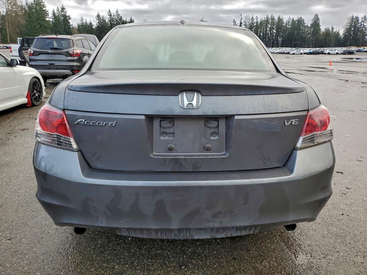 Honda Accord Exl Image 13
