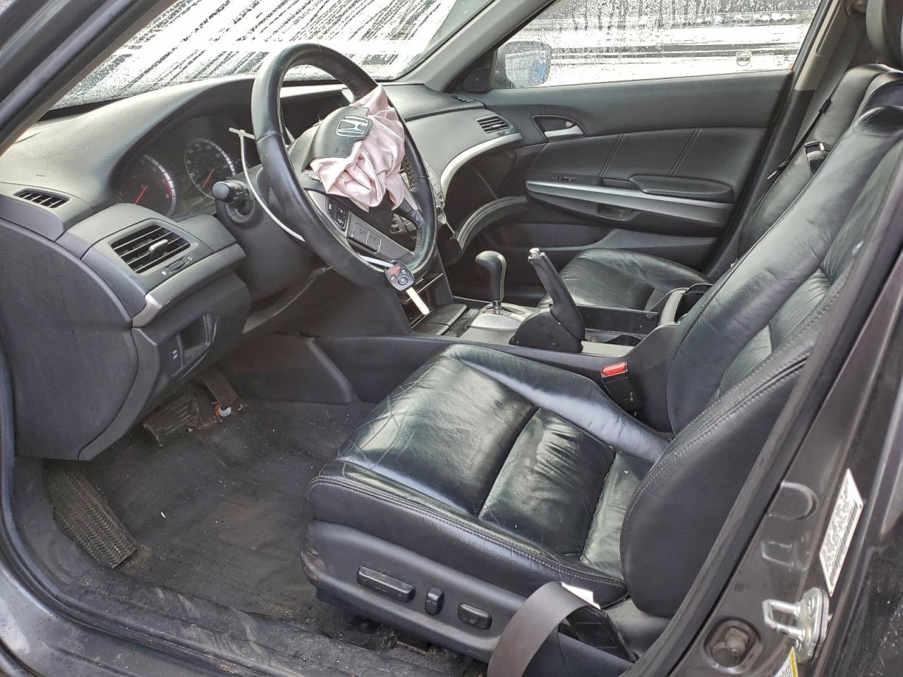 Honda Accord Exl Image 5