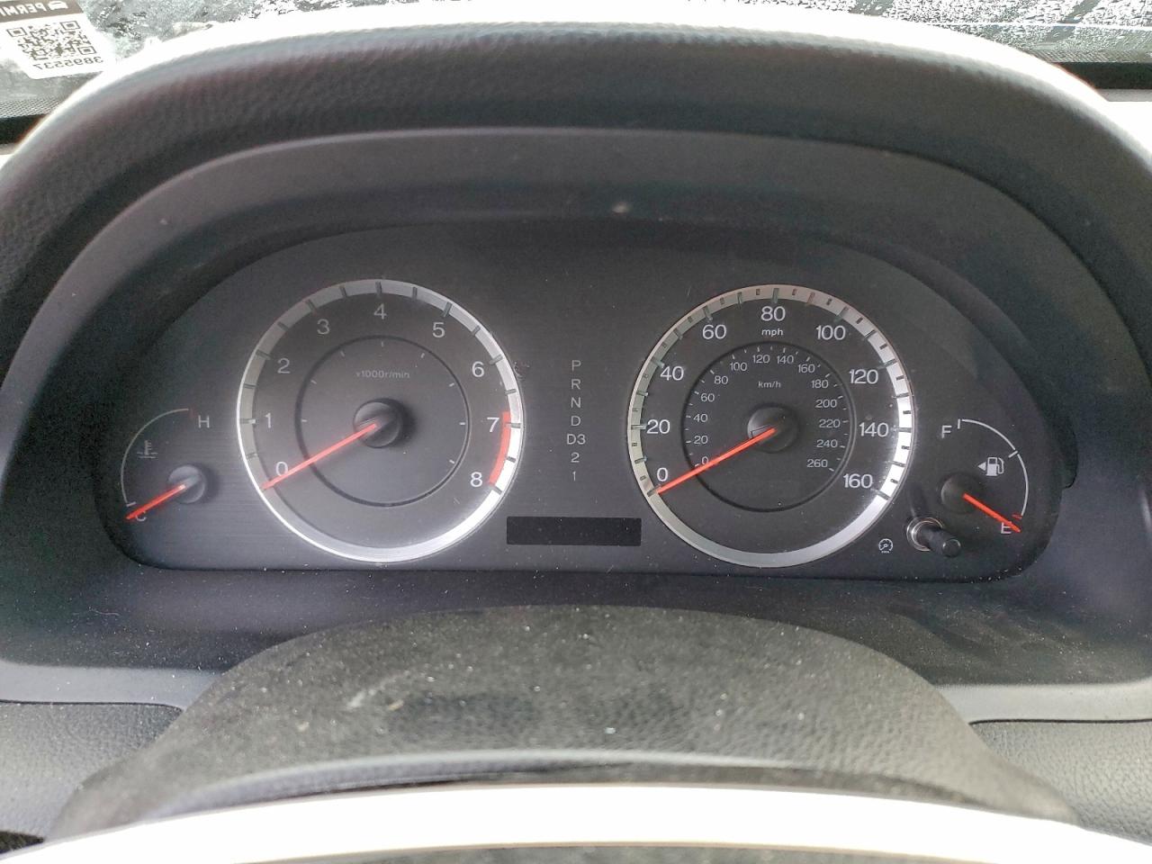 Honda Accord Exl Image 10