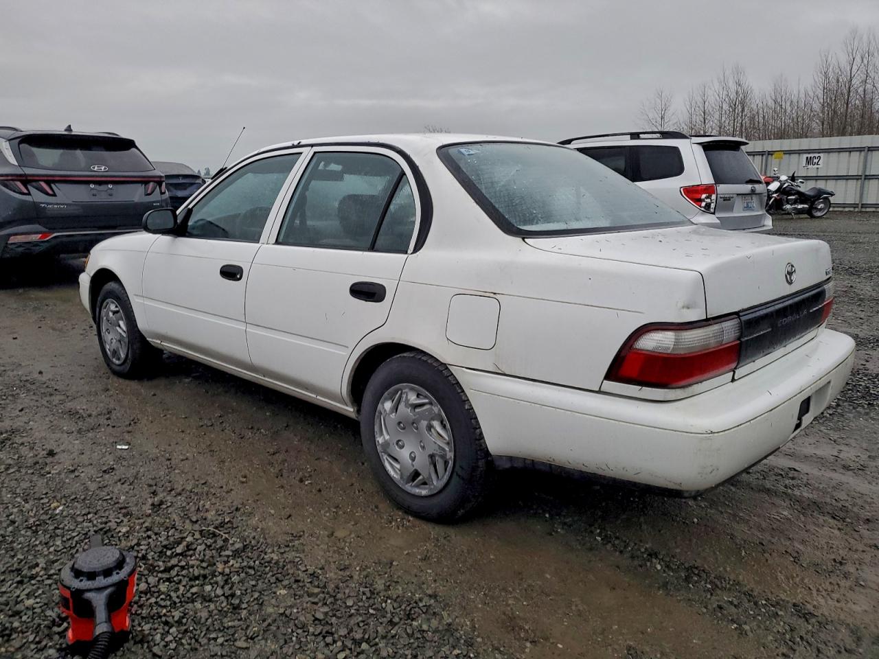 Toyota Corolla Image 7