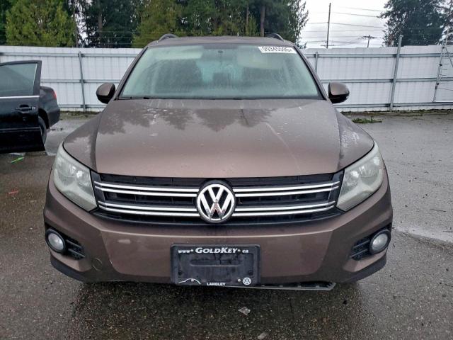 Volkswagen Tiguan S Image 4