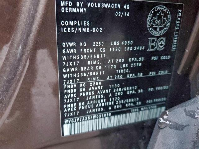 Volkswagen Tiguan S Image 12