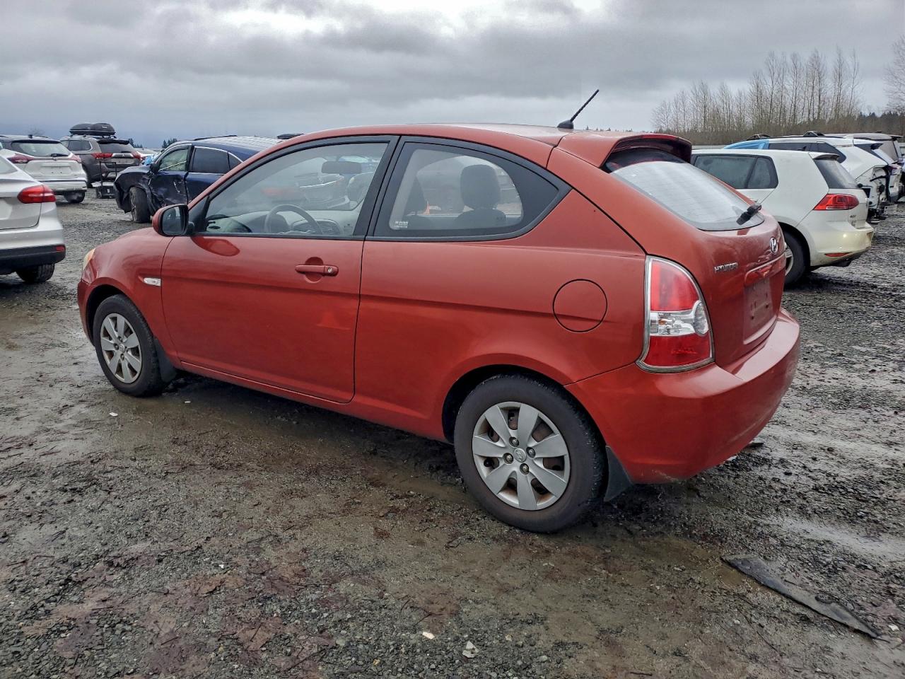 Hyundai ACCENT Blue Image 9