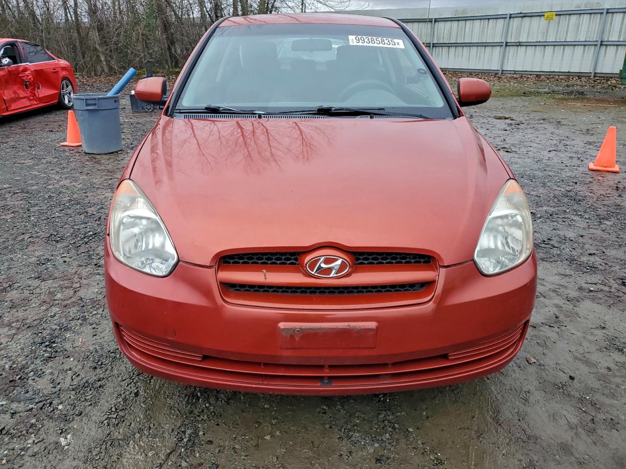 Hyundai ACCENT Blue Image 3