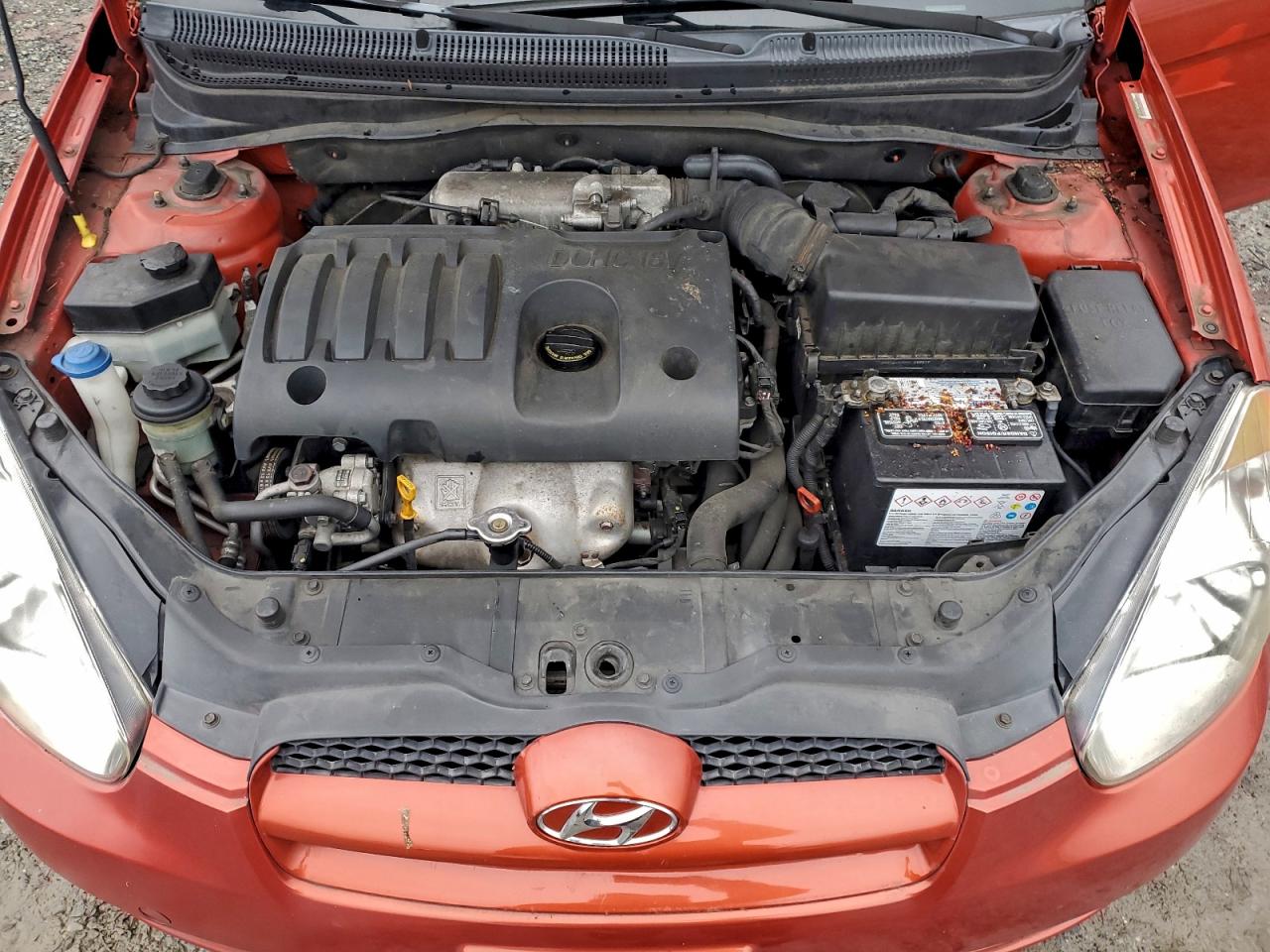 Hyundai ACCENT Blue Image 13