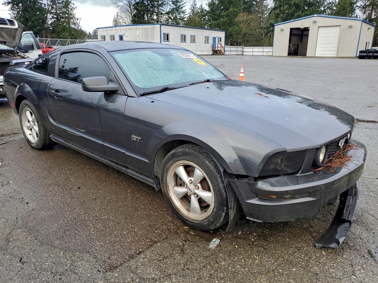 Ford Mustang Gt Image 7