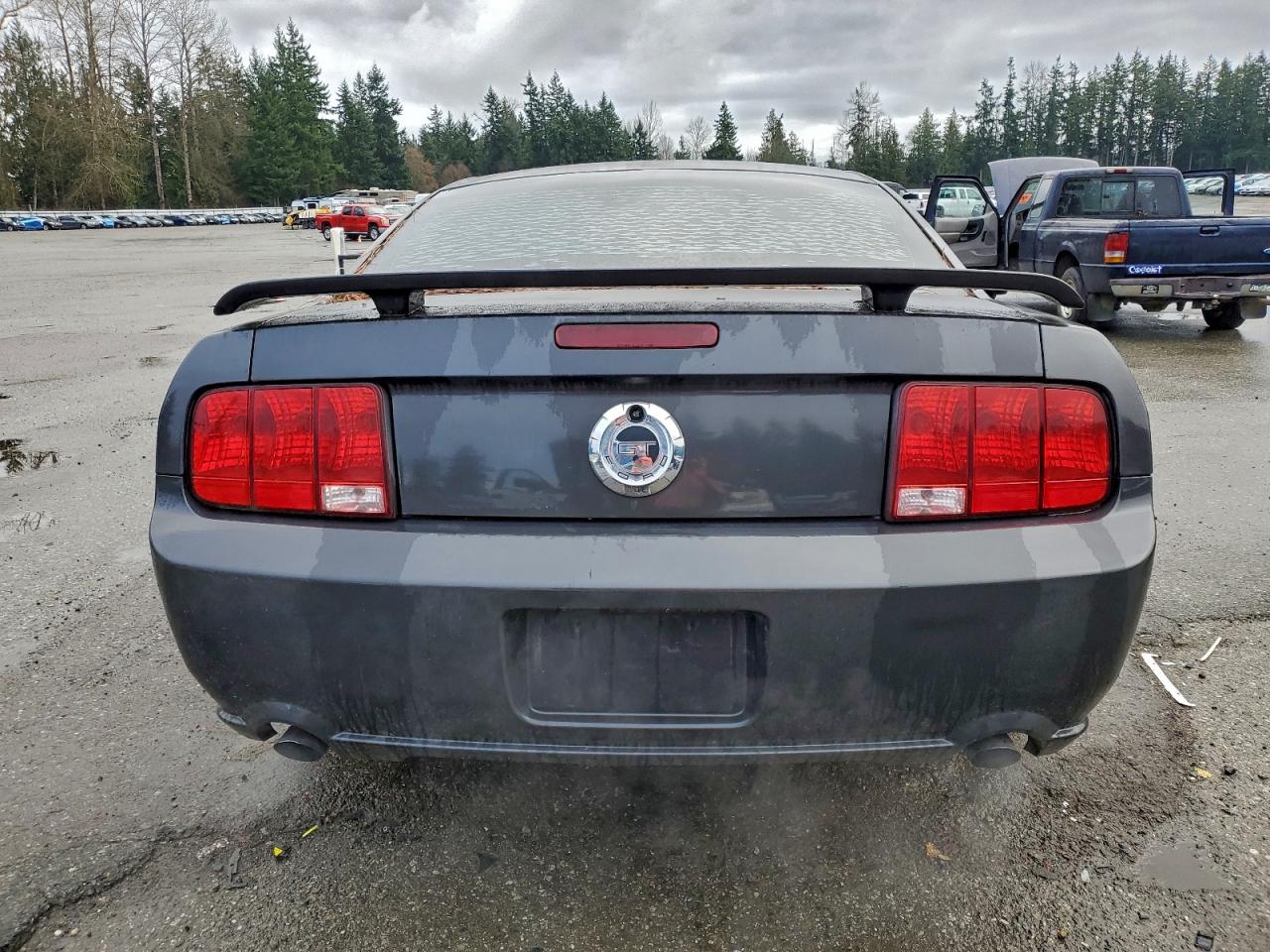 Ford Mustang Gt Image 12