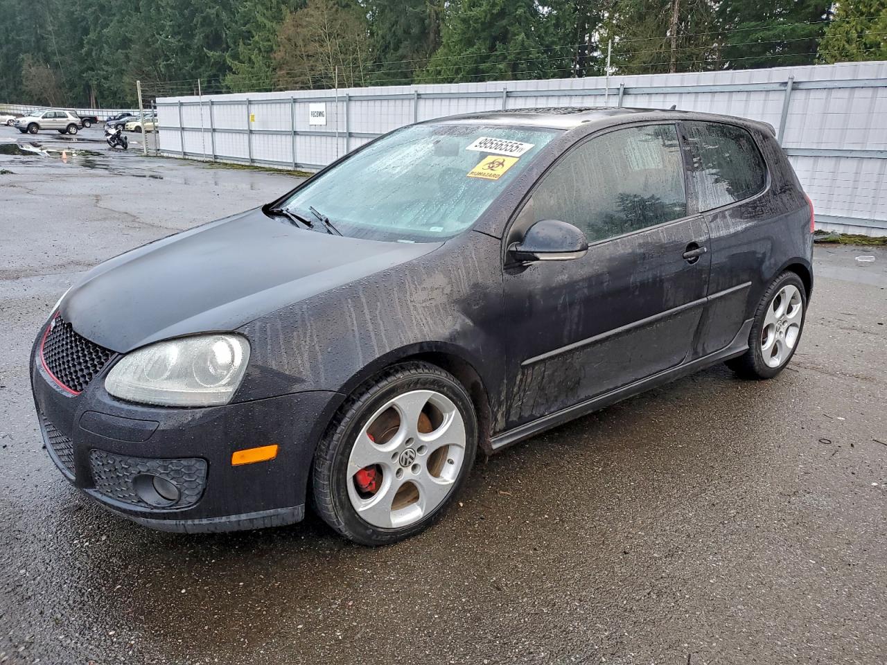 Volkswagen GTI Image 1