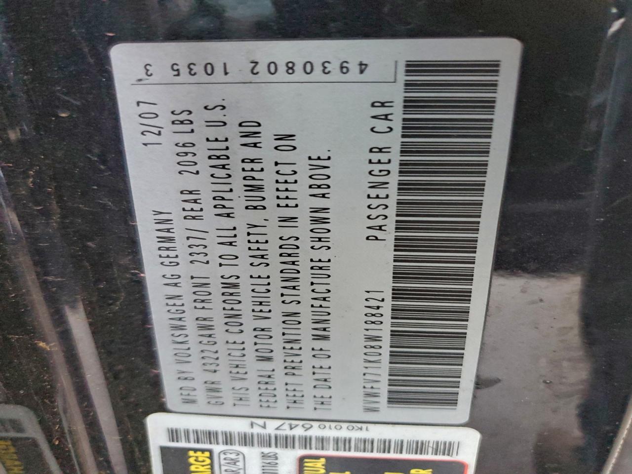 Volkswagen GTI Image 13