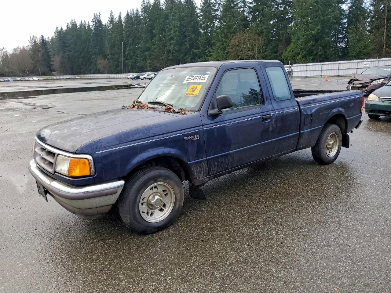 Ford Ranger Super Cab Image 1