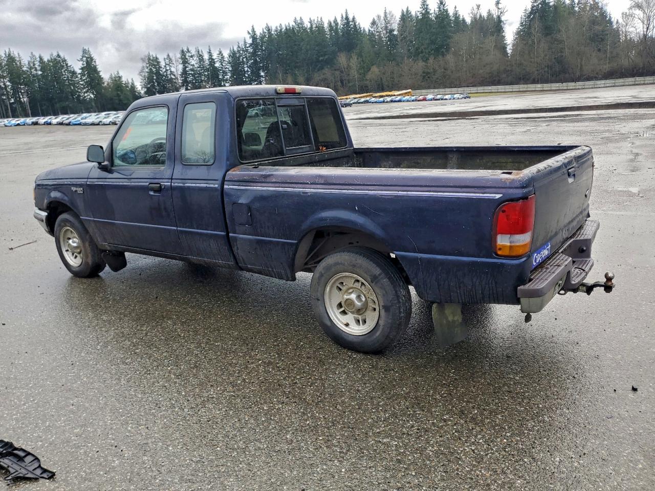 Ford Ranger Super Cab Image 2