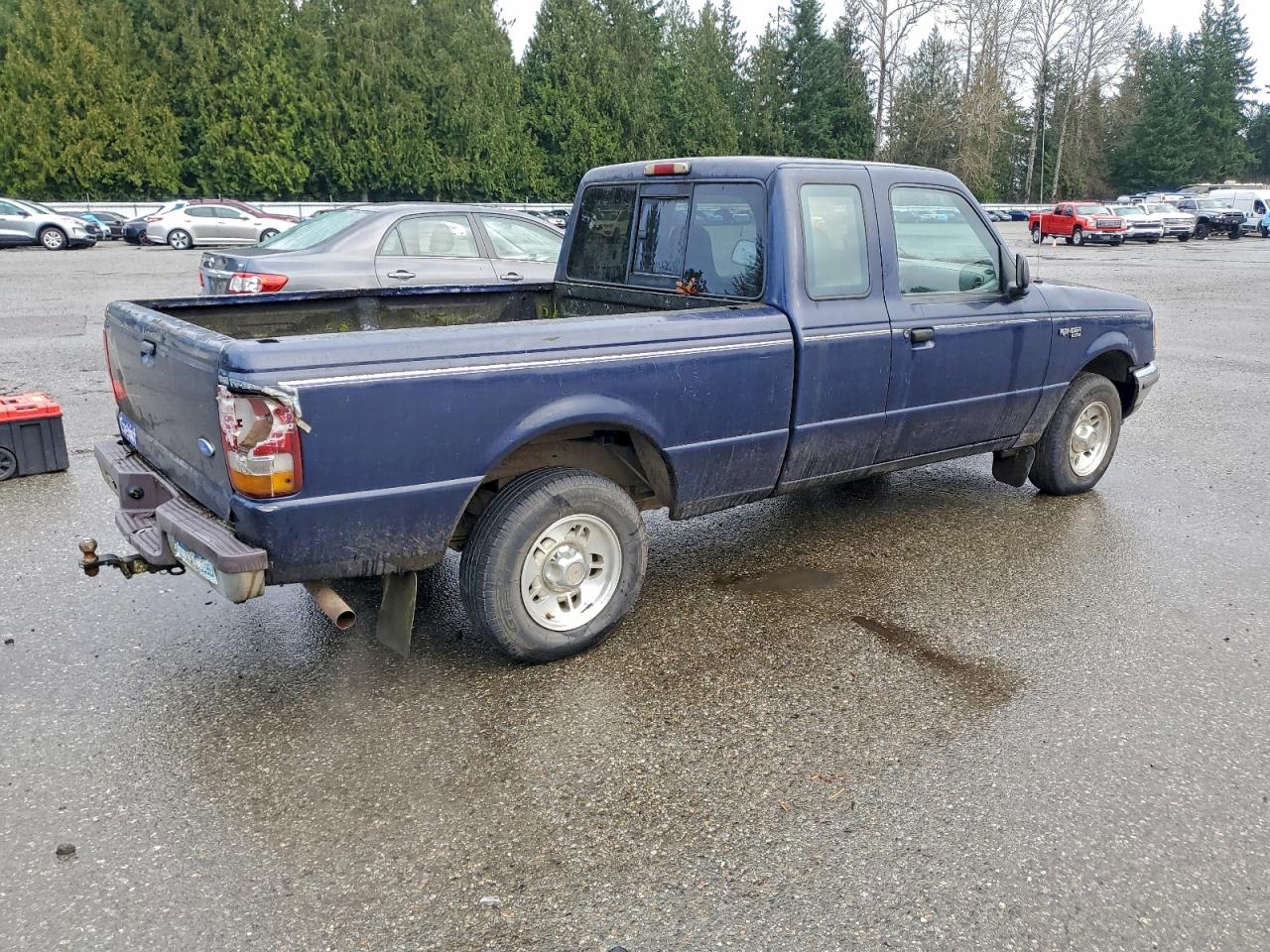 Ford Ranger Super Cab Image 9