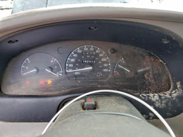 Ford Ranger Super Cab Image 4