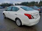 Nissan Versa S Image 3
