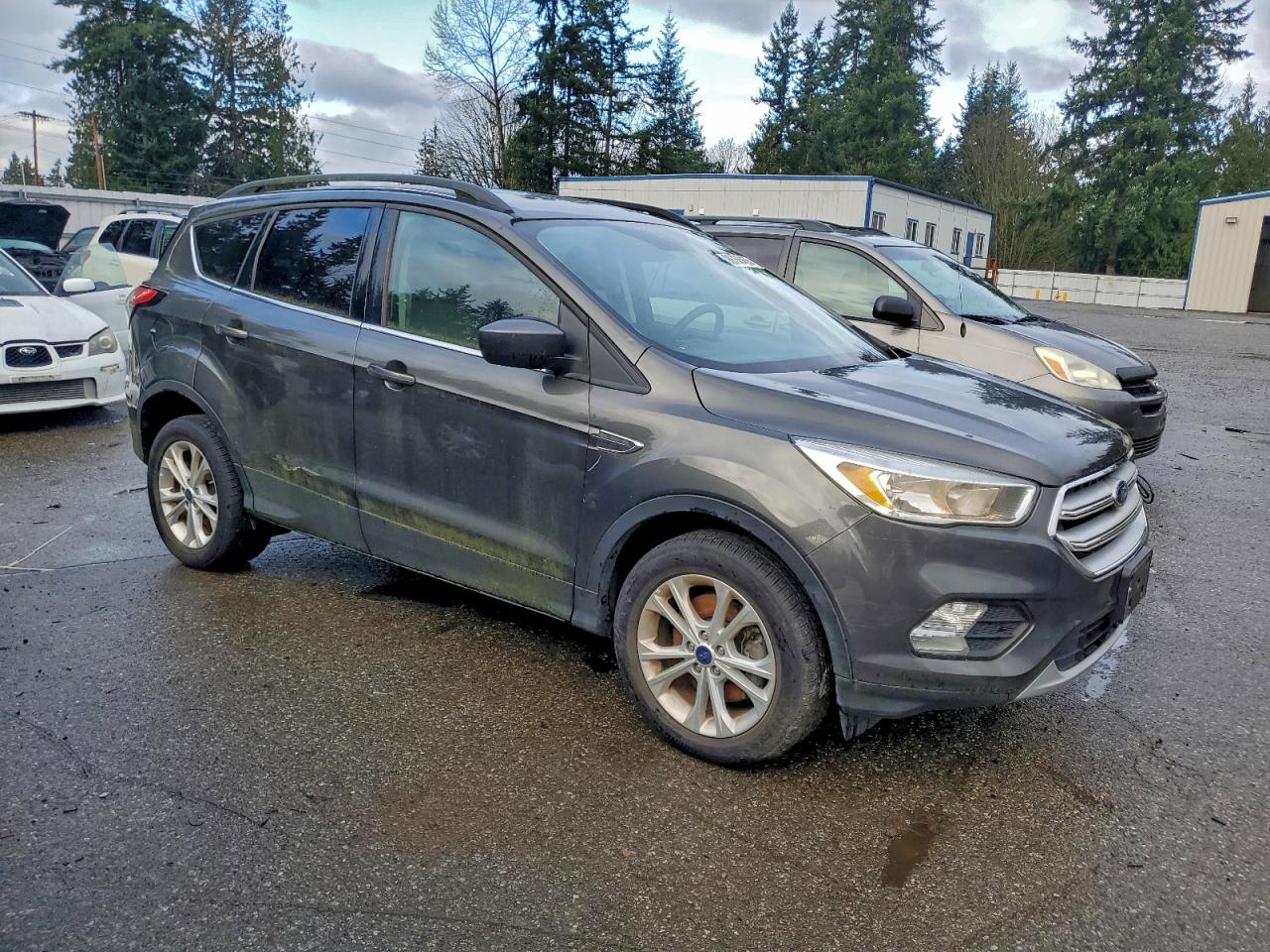 Ford Escape Se Image 5