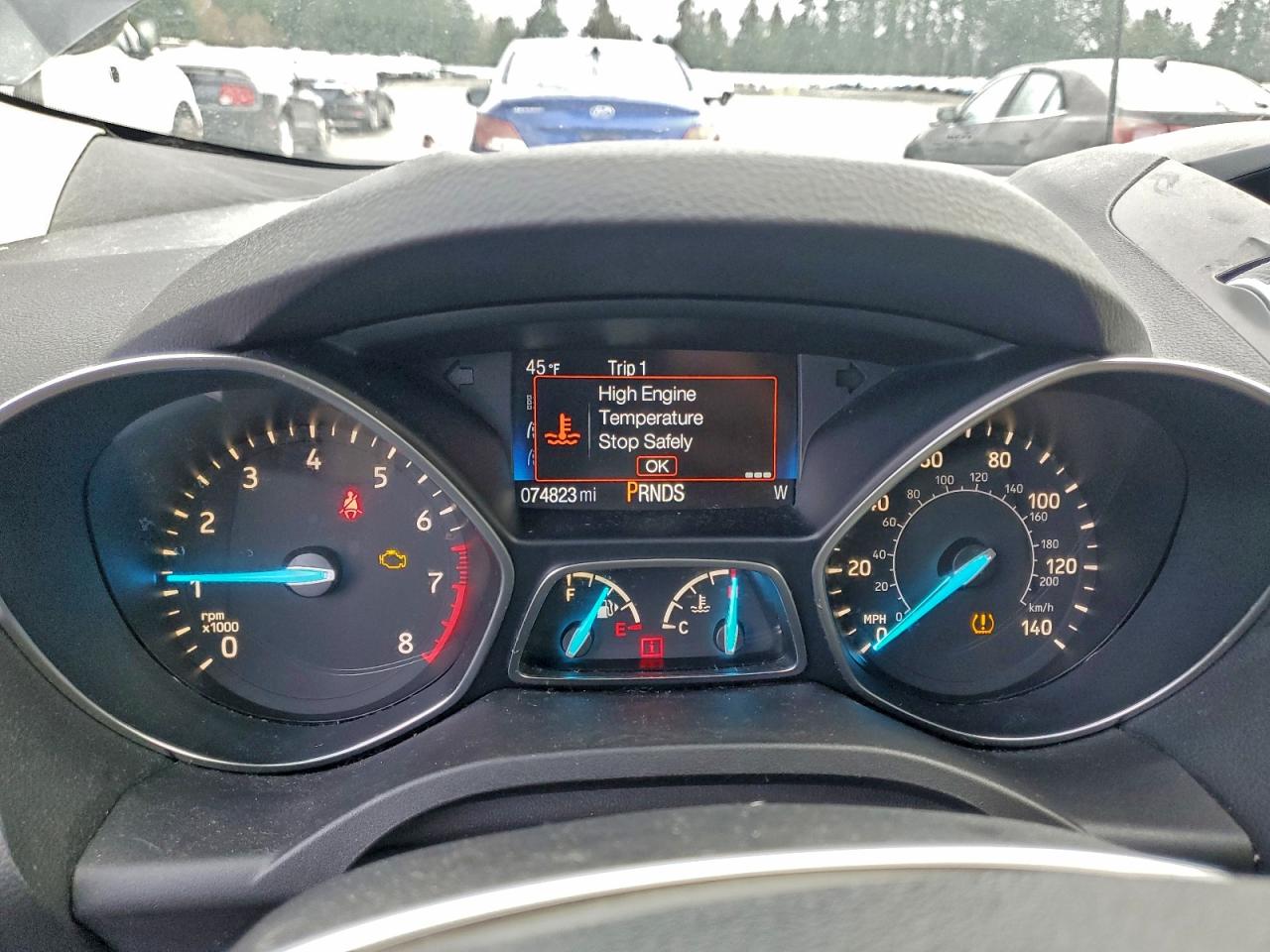 Ford Escape Se Image 8