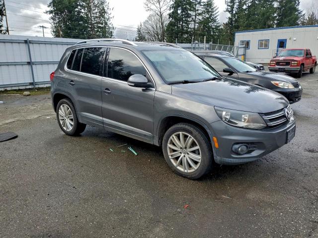Volkswagen Tiguan S Image 5