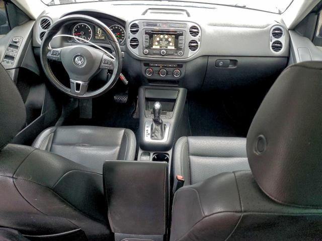 Volkswagen Tiguan S Image 6