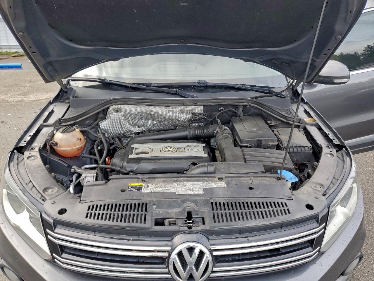 Volkswagen Tiguan S Image 13