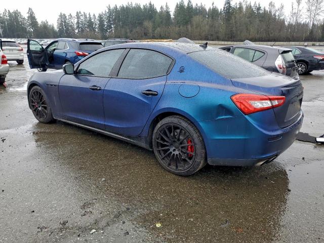 Maserati Ghibli S S Image 4