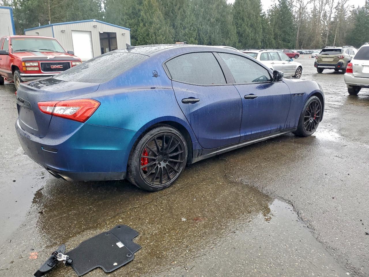 Maserati Ghibli S S Image 2