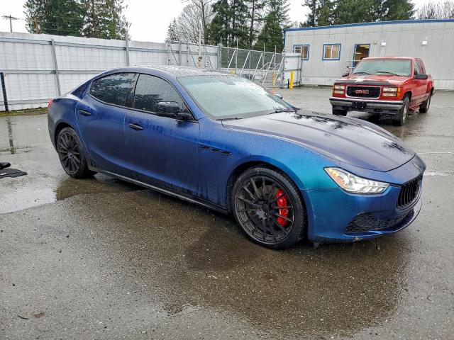 Maserati Ghibli S S Image 7