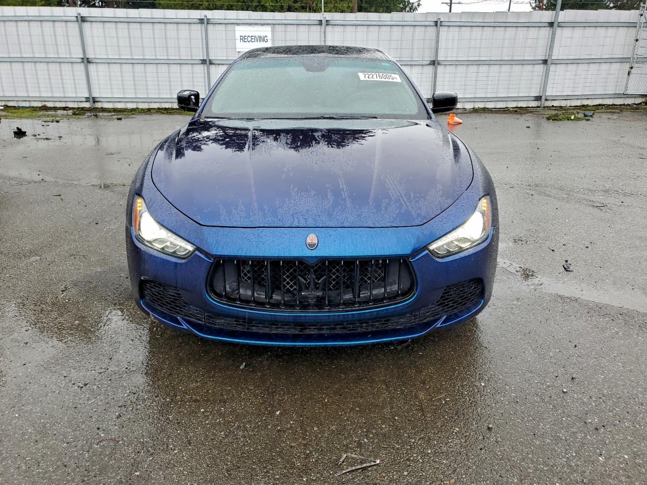 Maserati Ghibli S S Image 6