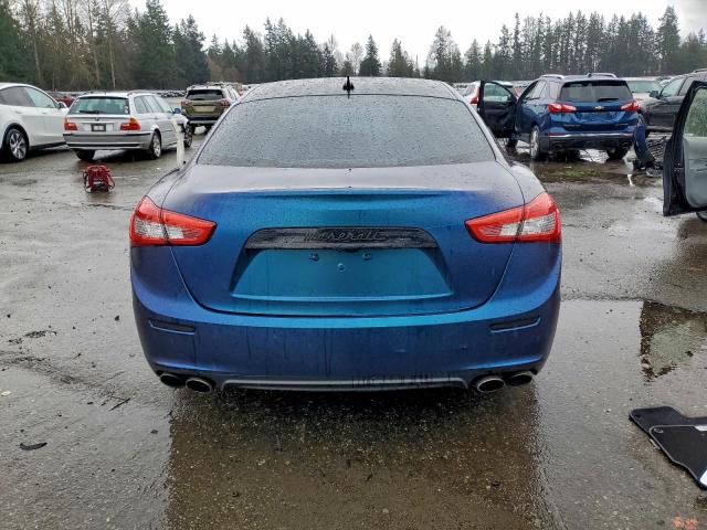 Maserati Ghibli S S Image 3