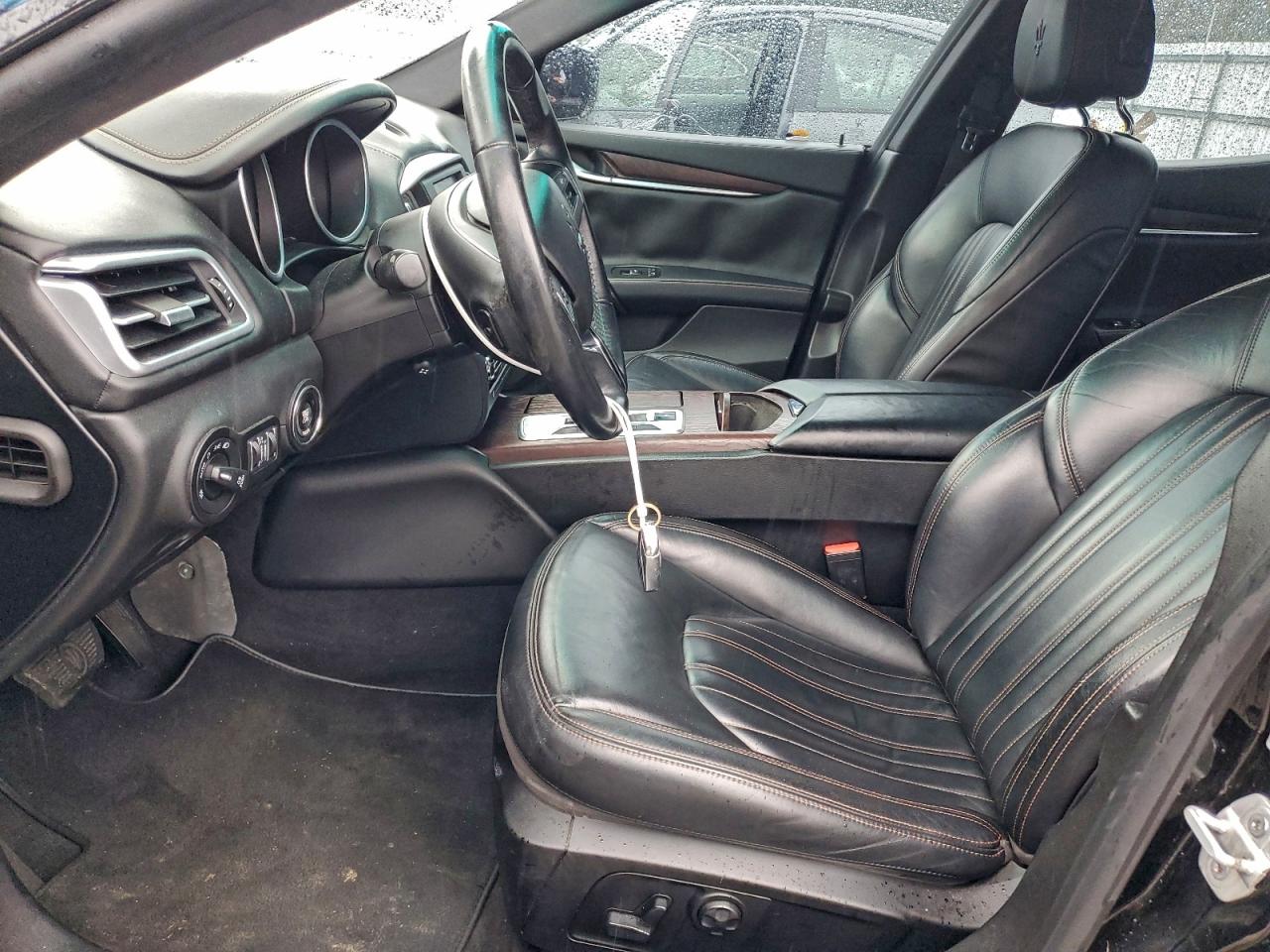 Maserati Ghibli S S Image 9