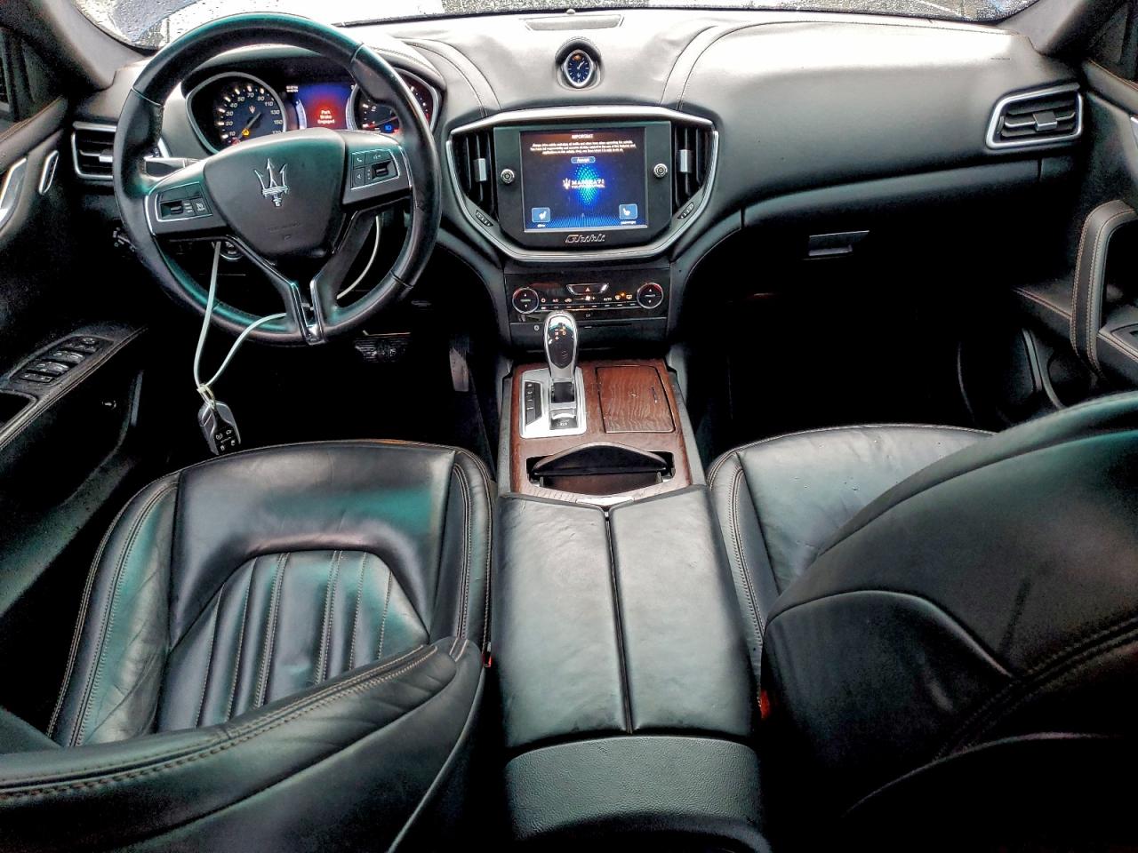 Maserati Ghibli S S Image 11