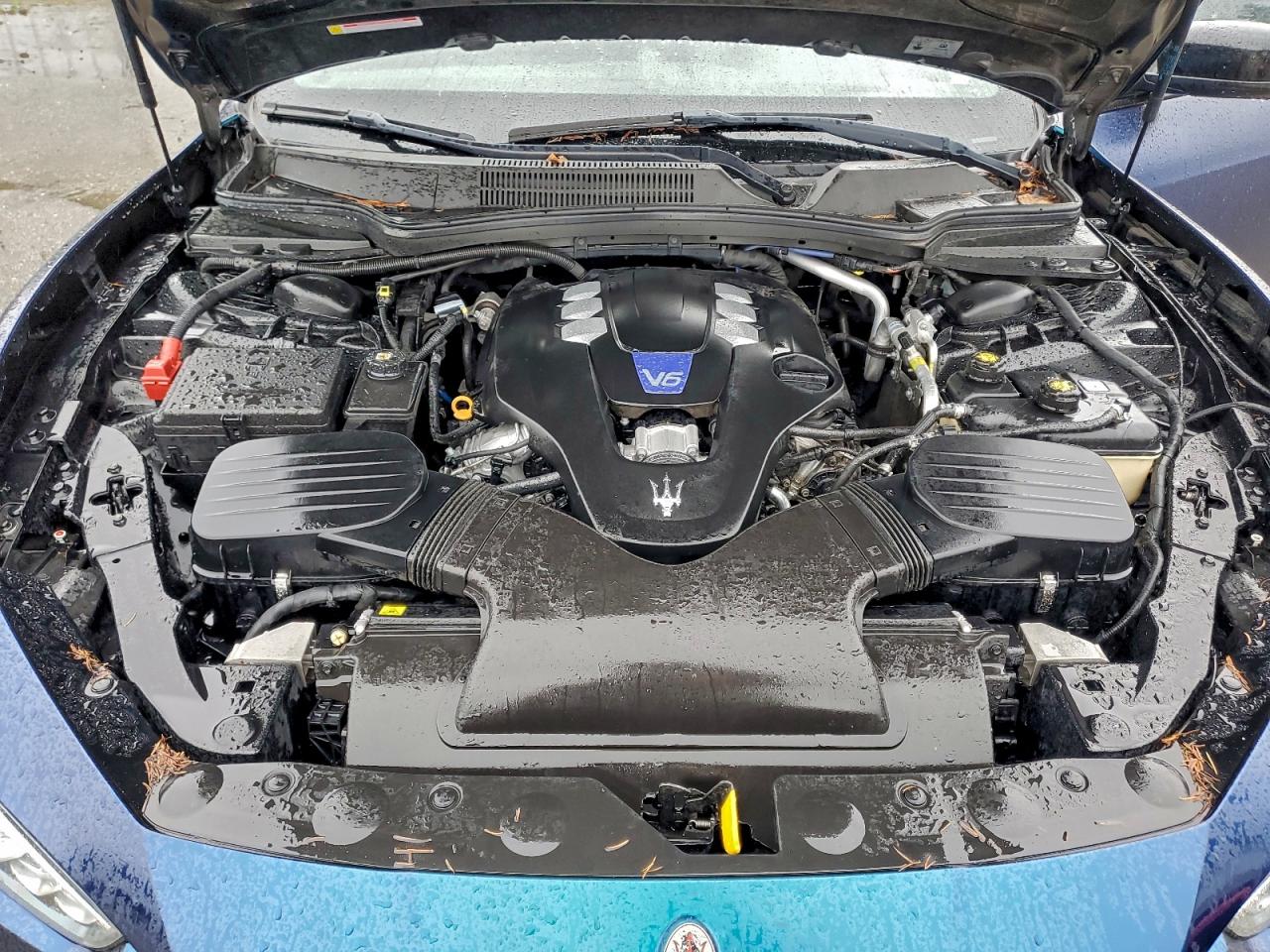 Maserati Ghibli S S Image 10