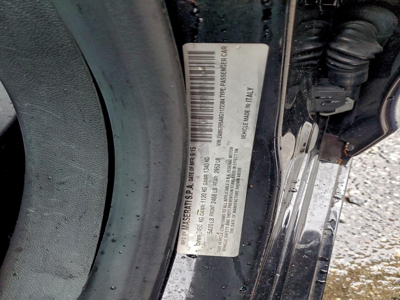 Maserati Ghibli S S Image 13