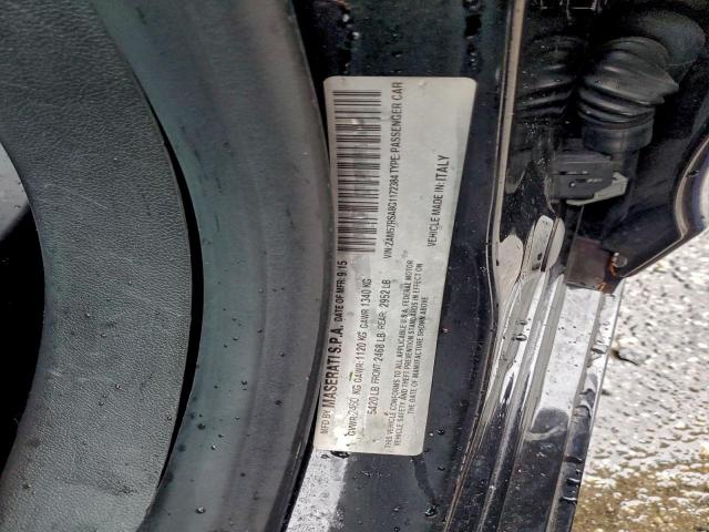 Maserati Ghibli S S Image 13