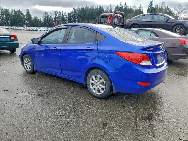 Hyundai ACCENT Gls Image 7