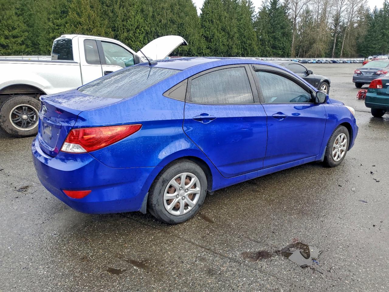 Hyundai ACCENT Gls Image 5