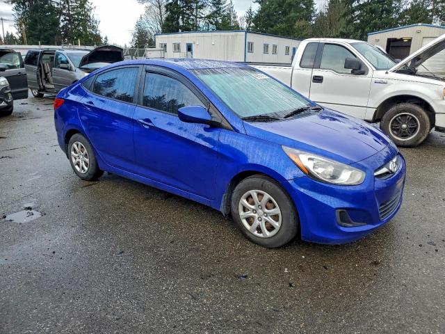 Hyundai ACCENT Gls Image 9