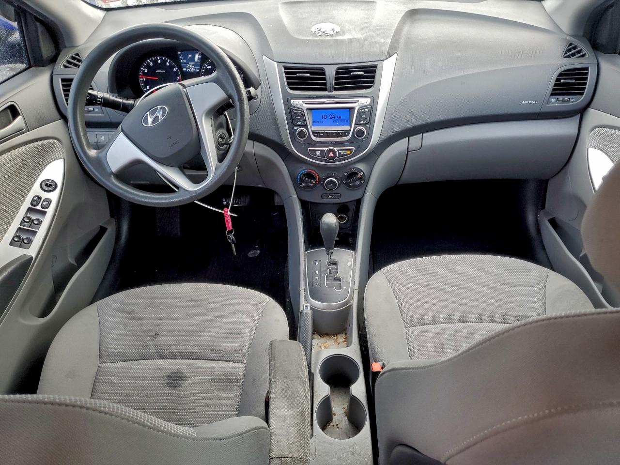 Hyundai ACCENT Gls Image 2