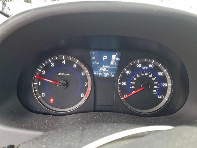 Hyundai ACCENT Gls Image 8