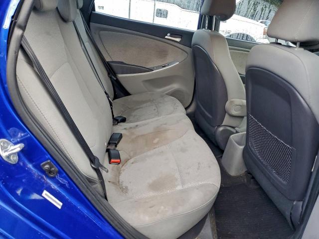 Hyundai ACCENT Gls Image 4