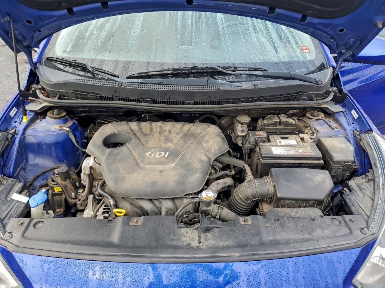 Hyundai ACCENT Gls Image 12