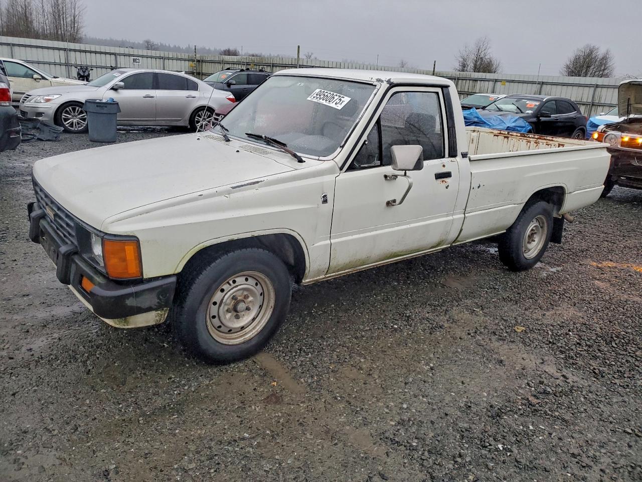 Toyota Pickup 1 Ton Long Bed Rn55 Image 1