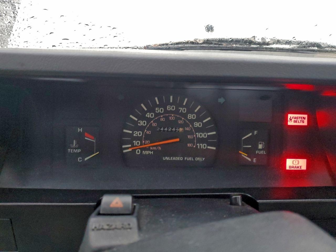 Toyota Pickup 1 Ton Long Bed Rn55 Image 7