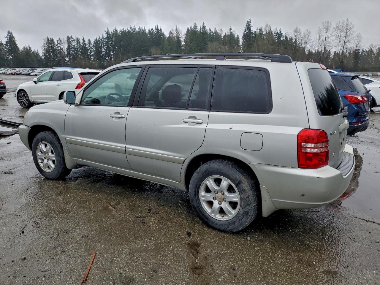 Toyota Highlander Limited Image 6