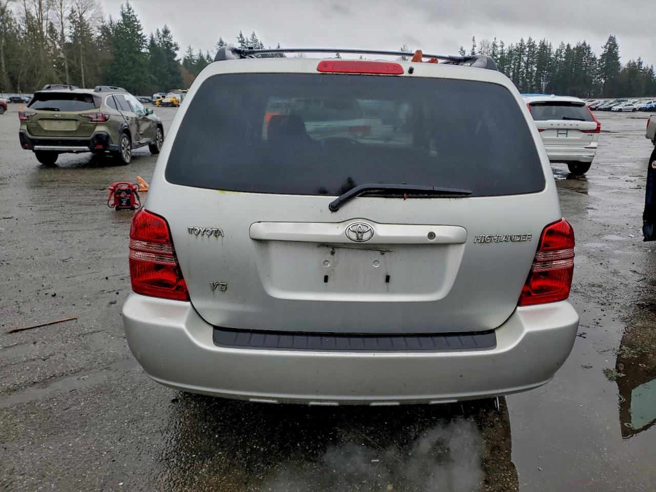 Toyota Highlander Limited Image 5