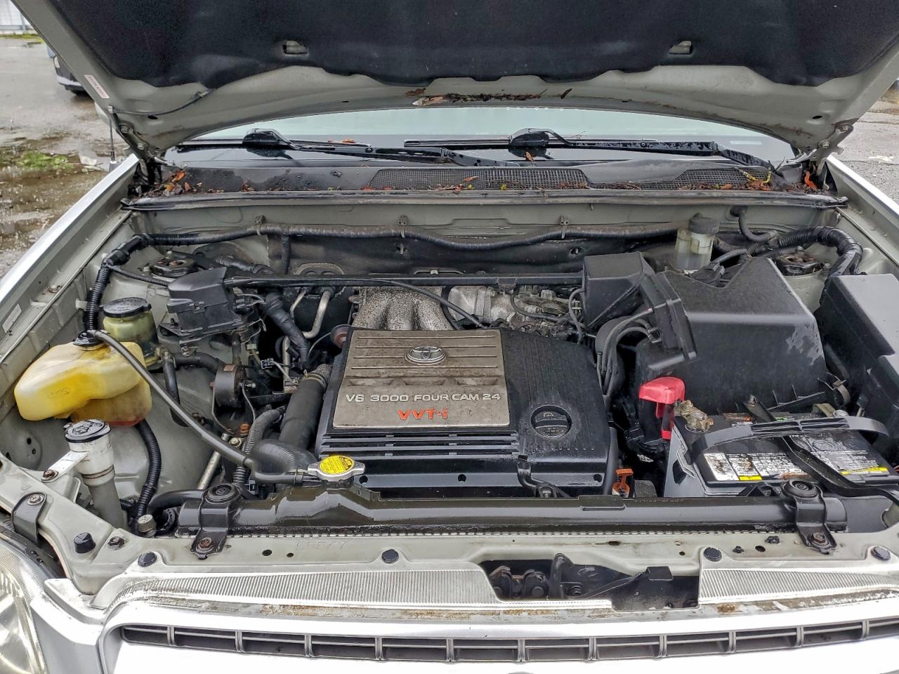 Toyota Highlander Limited Image 10