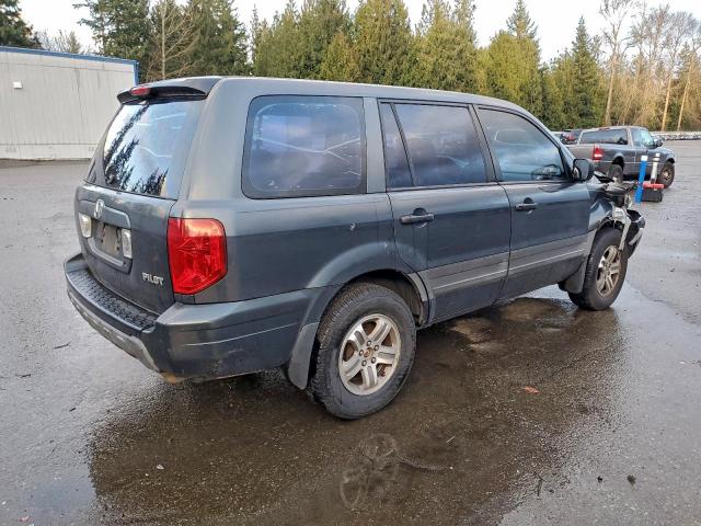 Honda Pilot Lx Image 13