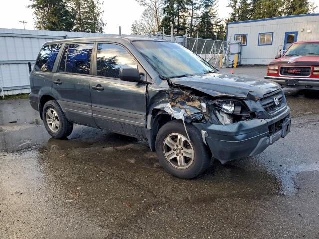 Honda Pilot Lx Image 3