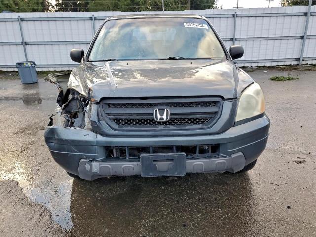 Honda Pilot Lx Image 11