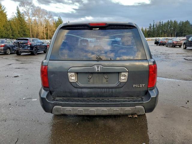 Honda Pilot Lx Image 8