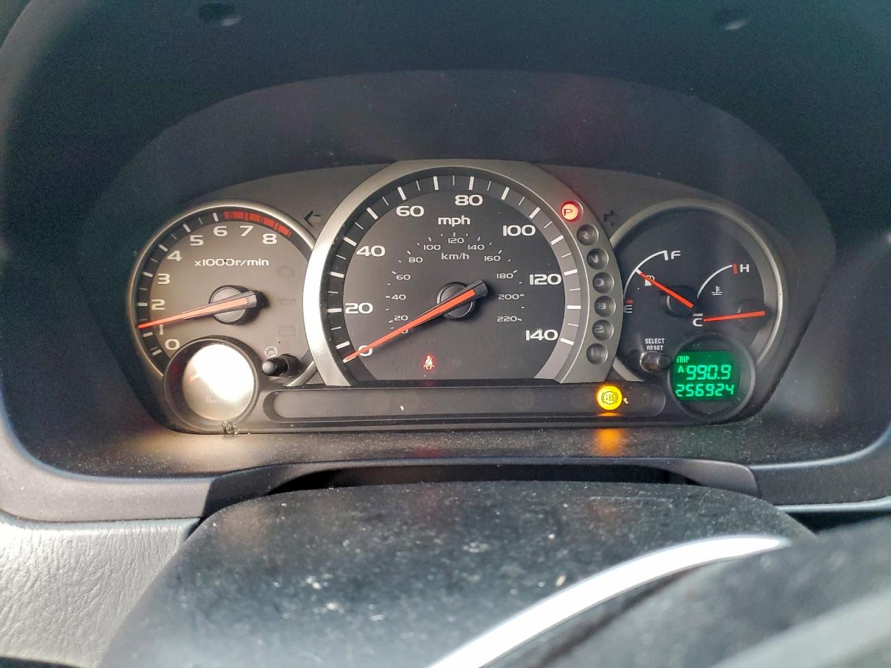 Honda Pilot Lx Image 7